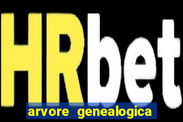 arvore genealogica familia real